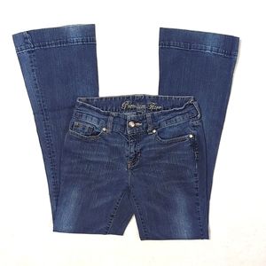 Gap Premium Flare Vtg Low Rise Jeans